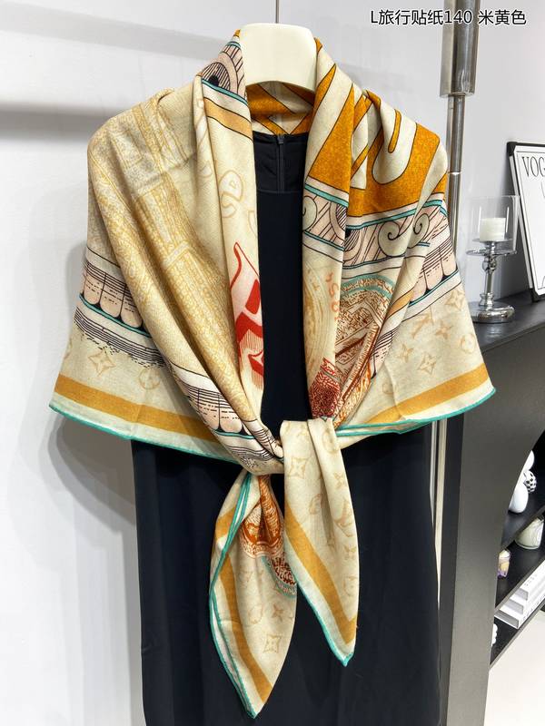 Louis Vuitton Scarf LVC00592 Louis Vuitton Scarf LVC00592